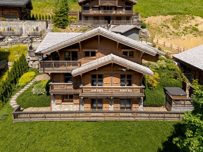 Image No.23-Chalet de 6 chambres à vendre à Morzine