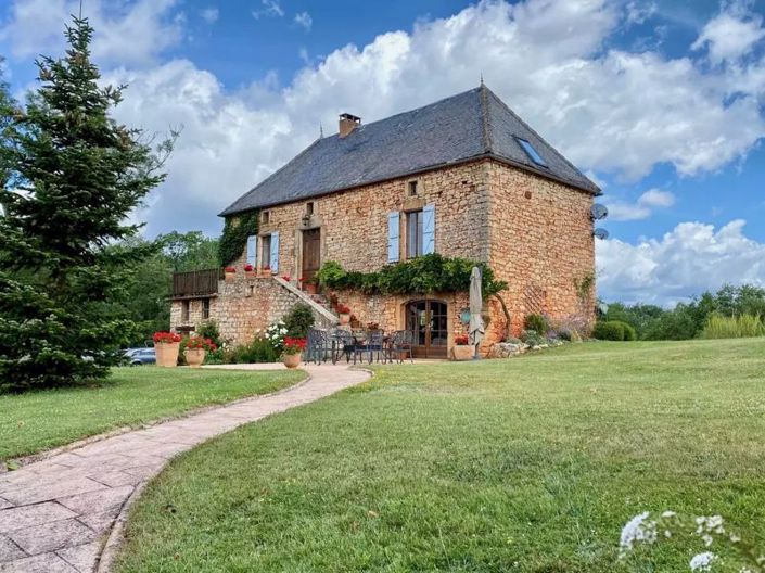 Image No.13-Maison de 6 chambres à vendre à Dégagnac