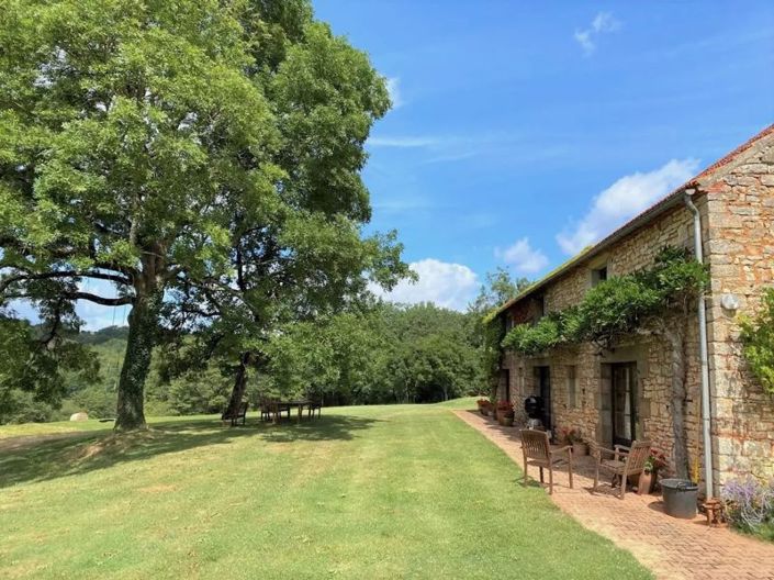 Image No.20-Maison de 6 chambres à vendre à Dégagnac