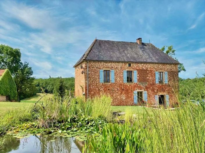 Image No.5-Maison de 6 chambres à vendre à Dégagnac