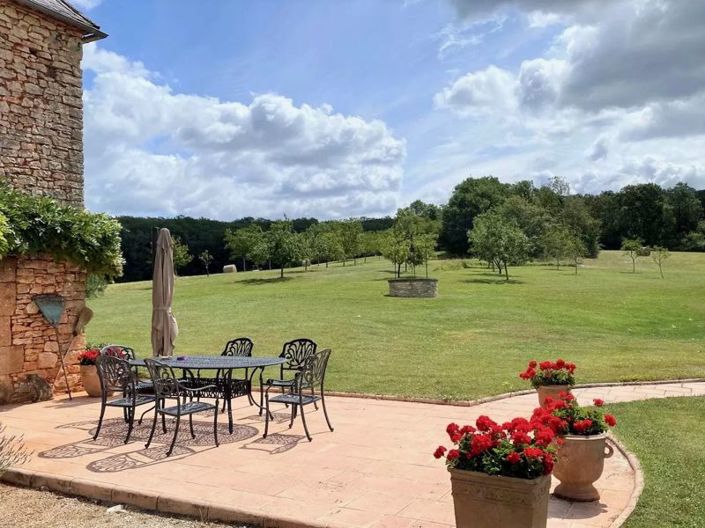 Image No.6-Maison de 6 chambres à vendre à Dégagnac