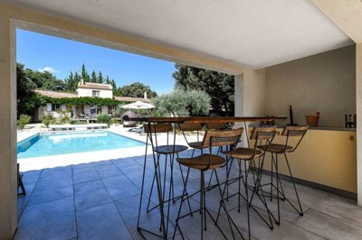 1 - Vers-Pont-du-Gard, Villa