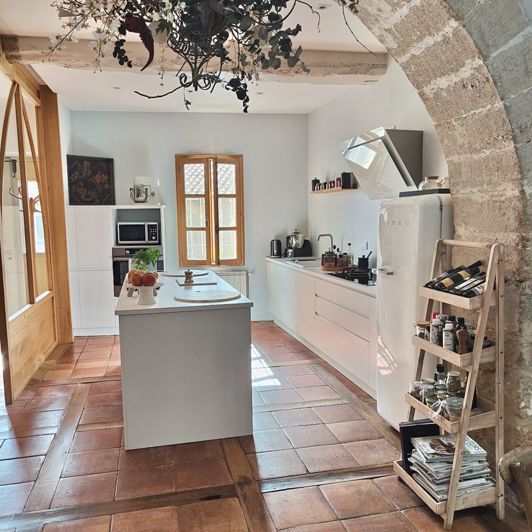 Image No.2-Maison de 5 chambres à vendre à Saint-Bauzély