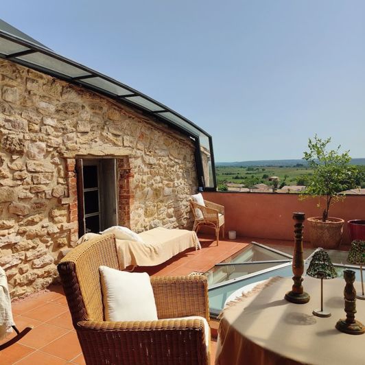 Image No.31-Maison de 5 chambres à vendre à Saint-Bauzély