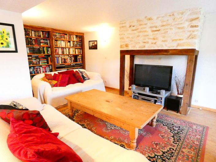 Image No.2-Maison de 3 chambres à vendre à Gensac-de-Boulogne