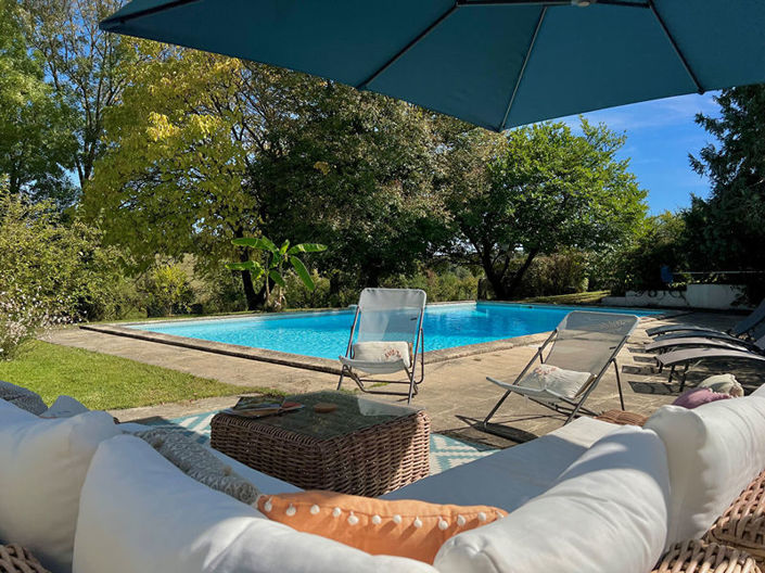 Image No.5-Maison de 4 chambres à vendre à Monségur