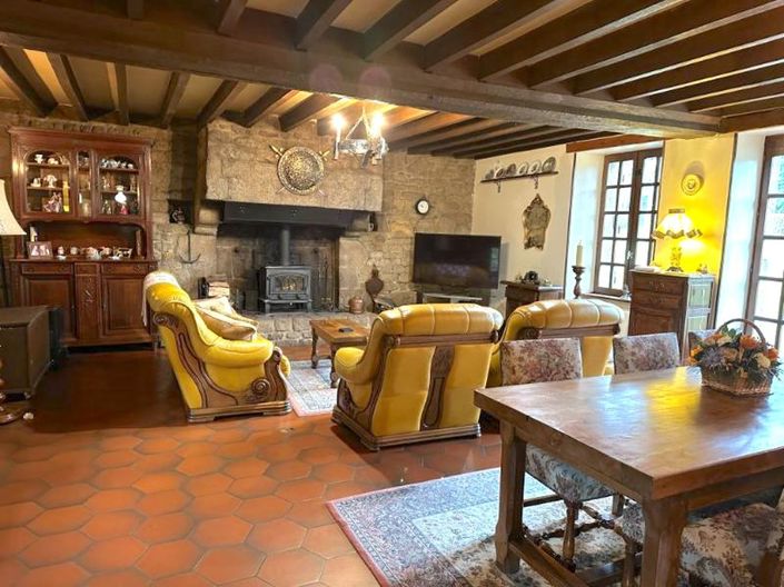 Image No.3-Maison de 2 chambres à vendre à Vire