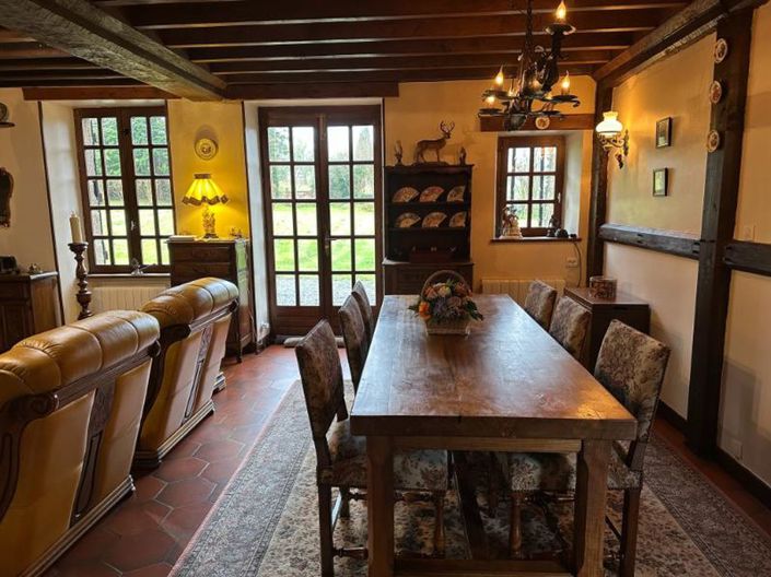 Image No.7-Maison de 2 chambres à vendre à Vire