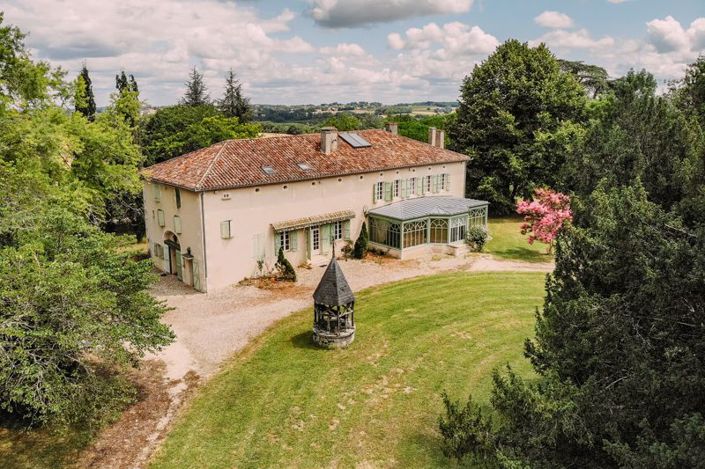 Image No.5-Propriété de 9 chambres à vendre à Gers