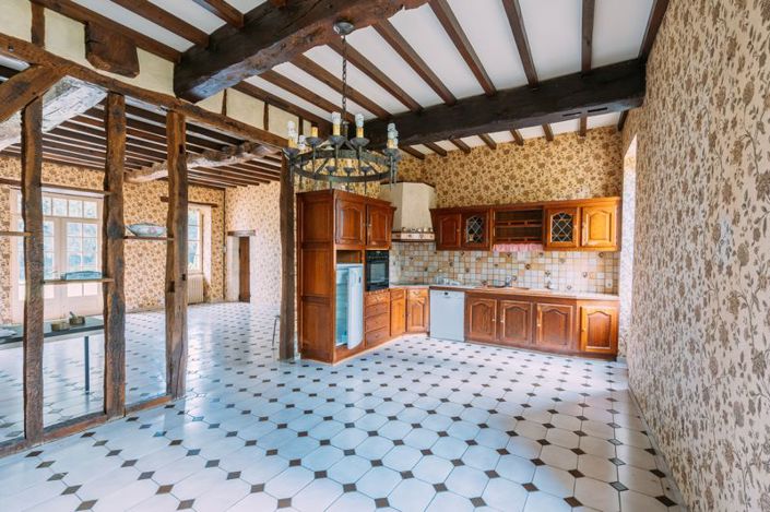 Image No.8-Propriété de 9 chambres à vendre à Gers