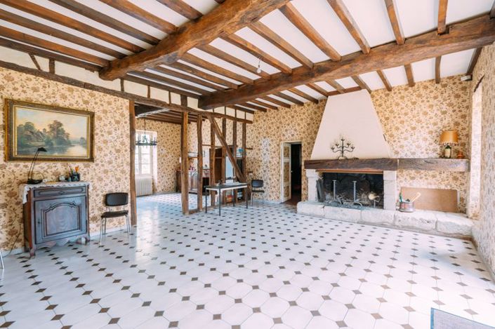 Image No.9-Propriété de 9 chambres à vendre à Gers