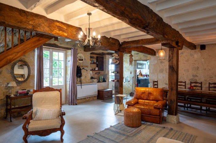 Image No.9-Propriété de 4 chambres à vendre à Gers