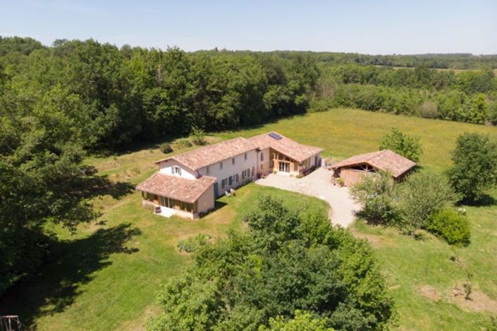 Image No.21-Propriété de 5 chambres à vendre à Gers