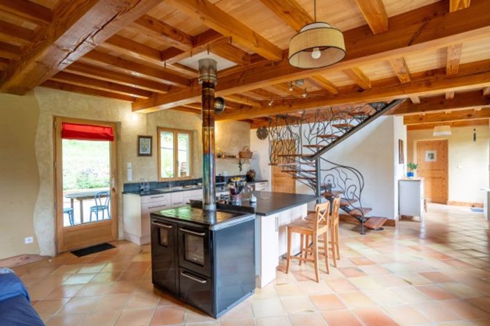 Image No.3-Propriété de 5 chambres à vendre à Gers