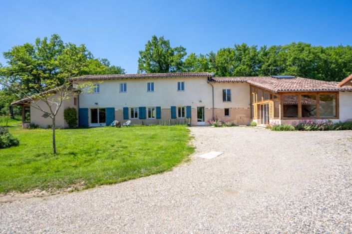 Image No.4-Propriété de 5 chambres à vendre à Gers