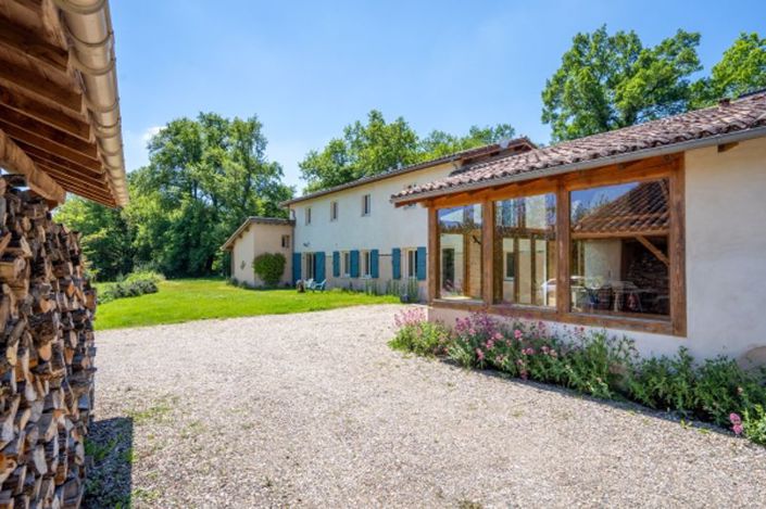 Image No.5-Propriété de 5 chambres à vendre à Gers