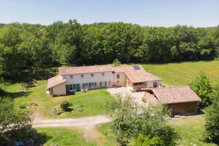 Image No.6-Propriété de 5 chambres à vendre à Gers