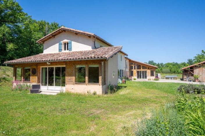 Image No.7-Propriété de 5 chambres à vendre à Gers