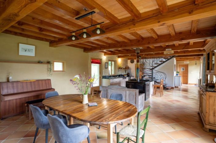 Image No.8-Propriété de 5 chambres à vendre à Gers