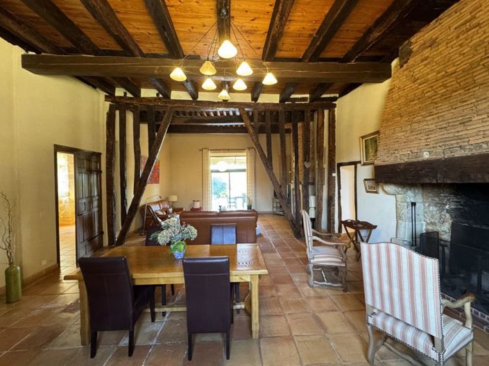Image No.10-Propriété de 5 chambres à vendre à Gers