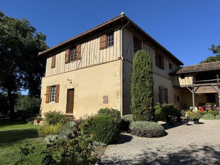Image No.24-Propriété de 5 chambres à vendre à Gers
