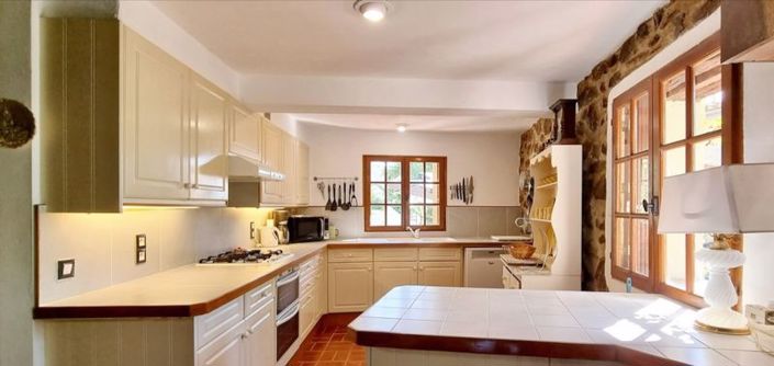 Image No.4-Propriété de 7 chambres à vendre à Pyrenees-Orientales