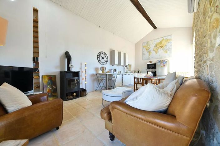 Image No.3-Propriété de 3 chambres à vendre à Gard