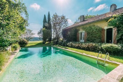 1 - Gers, Propriété