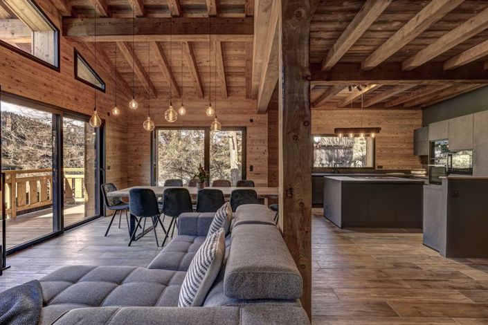 Image No.3-Propriété de 4 chambres à vendre à Haute-Savoie