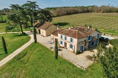 1 - Gers, Propriété