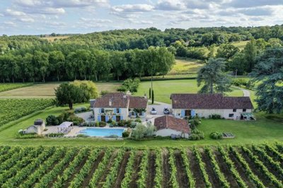 1 - Gers, Propriété