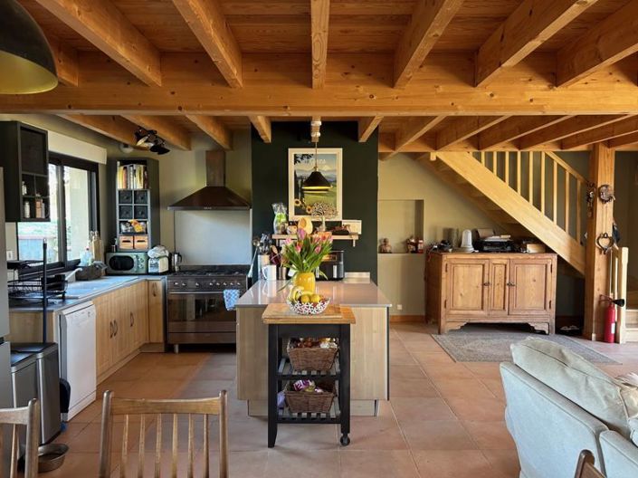 Image No.4-Propriété de 7 chambres à vendre à Gers