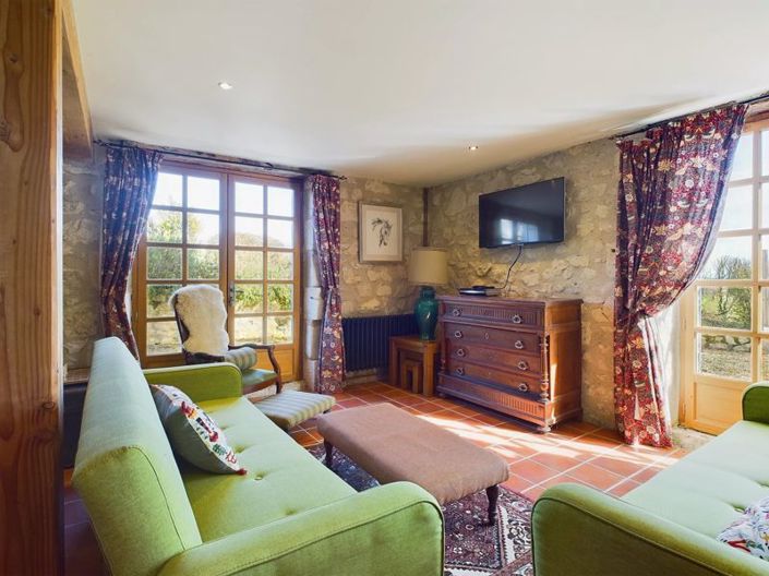 Image No.7-Propriété de 7 chambres à vendre à Gers