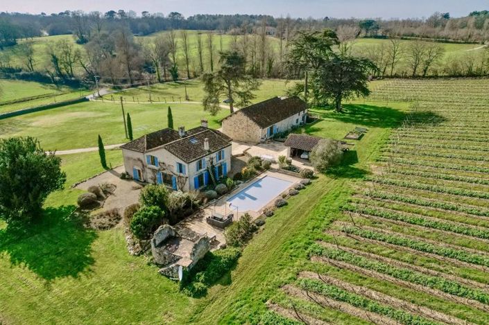 Image No.9-Propriété de 7 chambres à vendre à Gers