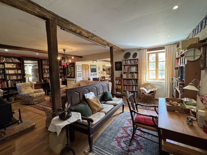 Image No.3-Propriété de 4 chambres à vendre à Gers