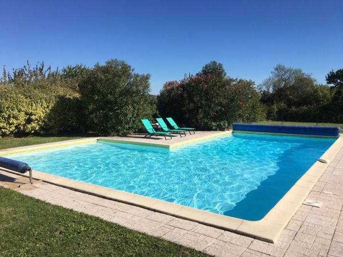 Image No.2-Propriété de 5 chambres à vendre à Charente-Maritime