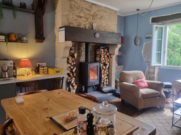 Image No.2-Propriété de 5 chambres à vendre à Corrèze