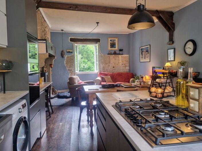 Image No.3-Propriété de 5 chambres à vendre à Corrèze