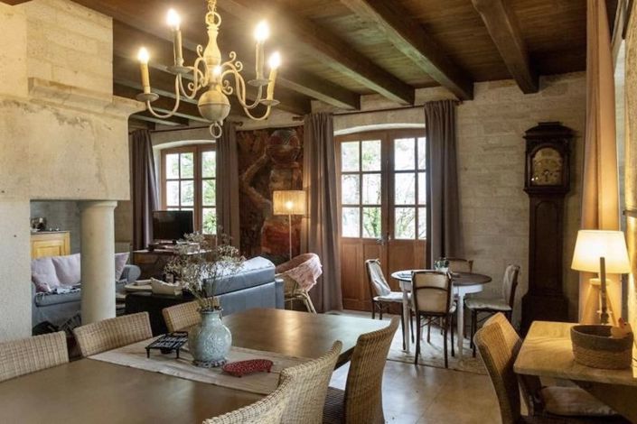 Image No.2-Propriété de 4 chambres à vendre à Lot