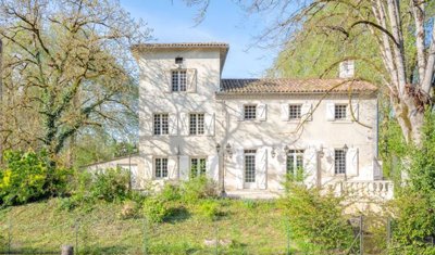 1 - Gers, Propriété