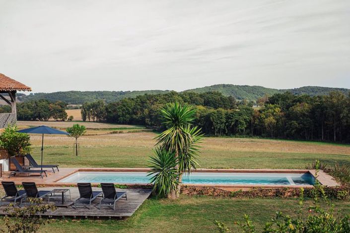 Image No.6-Propriété de 7 chambres à vendre à Gers