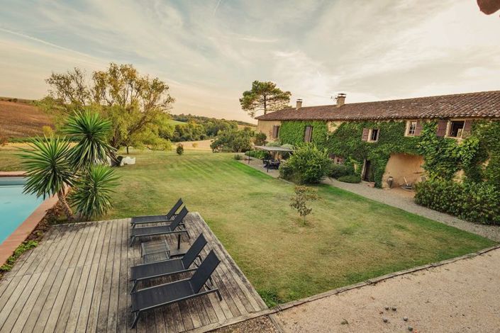 Image No.7-Propriété de 7 chambres à vendre à Gers