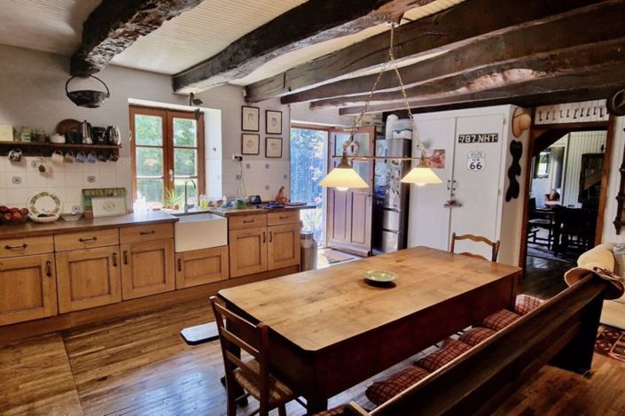 Image No.2-Propriété de 4 chambres à vendre à Plumieux