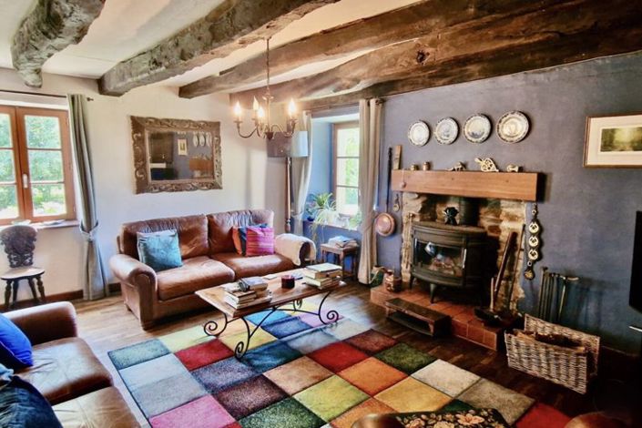 Image No.3-Propriété de 4 chambres à vendre à Plumieux