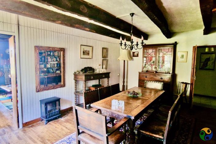 Image No.7-Propriété de 4 chambres à vendre à Plumieux