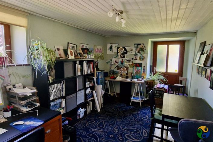 Image No.8-Propriété de 4 chambres à vendre à Plumieux