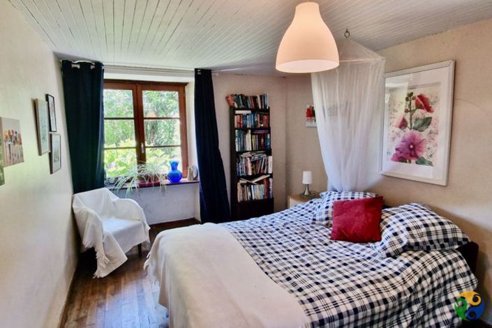 Image No.9-Propriété de 4 chambres à vendre à Plumieux