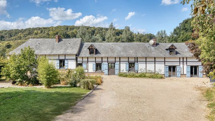 Image No.2-Propriété de 5 chambres à vendre à Seine-Maritime