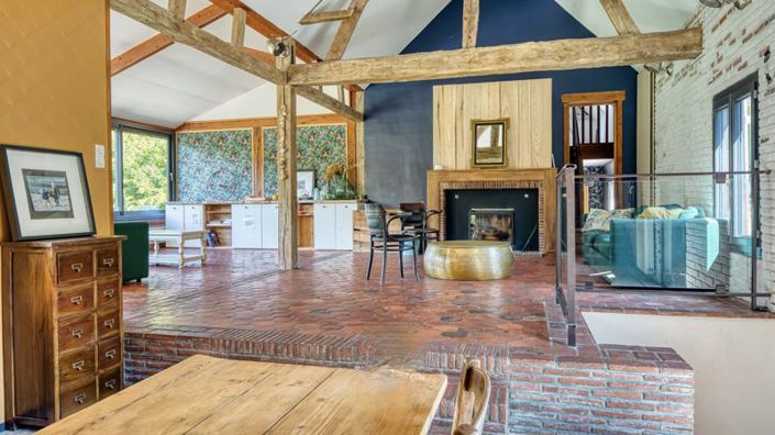 Image No.3-Propriété de 5 chambres à vendre à Seine-Maritime