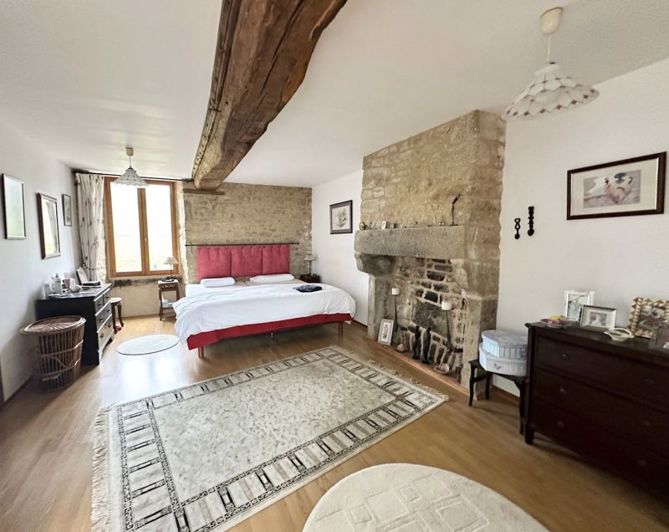 Image No.10-Propriété de 5 chambres à vendre à Manche